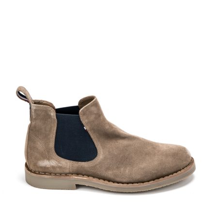 Alternative view of Muške duboke cipele U.S.POLO-MUST006 bež ravne